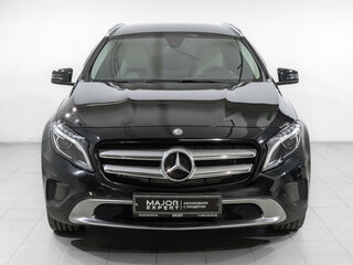 2016 Mercedes-Benz GLA 250 I (X156), чёрный, 2300000 рублей, вид 2