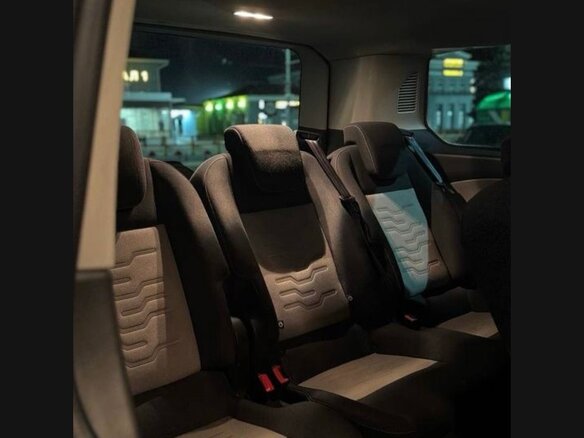 2016 Ford Transit Custom, белый, 2000000 рублей - вид 8