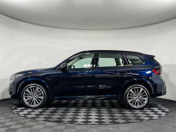2026 BMW X1 Long 25Li xDrive III (U11/U12), синий, 6050000 рублей - вид 6