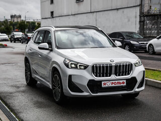 2025 BMW X1 Long 25Li xDrive III (U11/U12), белый, 5720000 рублей, вид 5