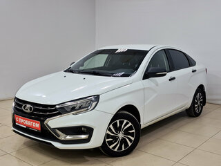 Lada (ВАЗ) Vesta I Рестайлинг (NG)