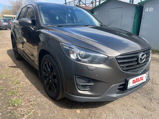 2015 Mazda CX-5 I Рестайлинг, коричневый, 1700000 рублей, вид 3