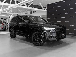 2026 Volvo XC90 B5 II Рестайлинг 2, чёрный, 12750000 рублей, вид 1
