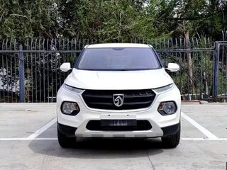 2021 Baojun 510 I Рестайлинг, белый, 1300051 рублей, вид 3