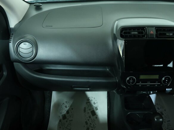 2012 Mitsubishi Mirage VI, чёрный, 789000 рублей - вид 14