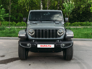 2019 Jeep Wrangler IV (JL), серый, 4950000 рублей, вид 4