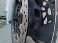 2003 Yamaha FZS600 Fazer, коричневый, 370000 рублей - вид 7