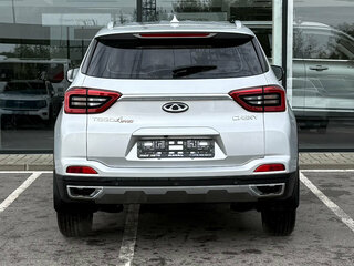 2024 Chery Tiggo 4 Pro I, серебристый, 1595000 рублей, вид 5