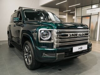 2026 Haval H9 II, зелёный, 4799000 рублей, вид 1
