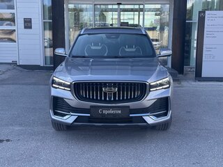 2023 Geely Monjaro I, серебристый, 3000000 рублей, вид 2