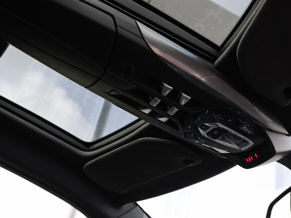 2012 Citroen DS5, чёрный - вид 16