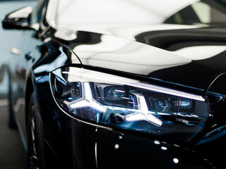 2026 Mercedes-Benz S-Класс 450 d Long 4MATIC VII (W223) Рестайлинг, чёрный, 27000000 рублей, вид 4