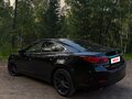 2017 Mazda 6 III (GJ) Рестайлинг, чёрный - вид 4