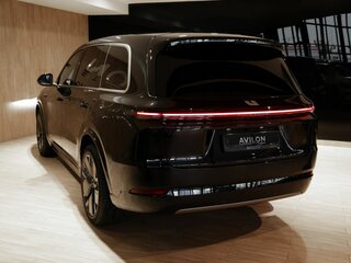 2025 Li Auto (Lixiang) L9 52.3 kWh I Рестайлинг, чёрный, 12282985 рублей, вид 5
