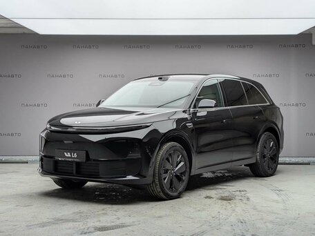 2025 Li Auto (Lixiang) L6 I, чёрный, 8890000 рублей, вид 1
