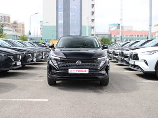 2026 Nissan Qashqai II Рестайлинг 2, чёрный, 3600000 рублей, вид 2