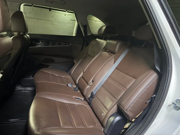 2020 Kia Sorento III Prime Рестайлинг, белый, 3370000 рублей - вид 9