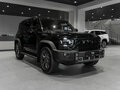 2026 Jetour T2, чёрный - вид 1