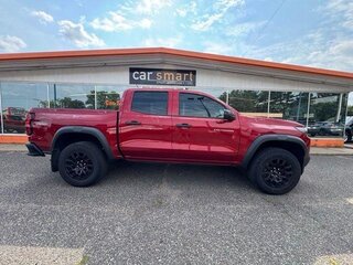 2025 Chevrolet Colorado ZR2 III, красный, 6182047 рублей, вид 3
