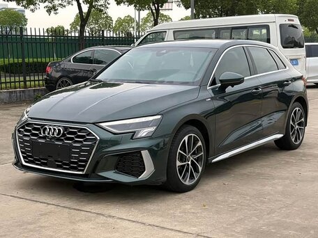 Audi A3 IV (8Y)