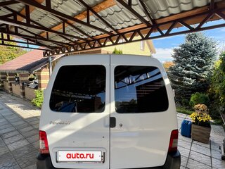 2010 Peugeot Partner II, белый, 330000 рублей, вид 5
