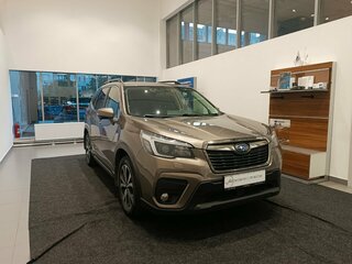 2021 Subaru Forester V, серый, 3269000 рублей, вид 3