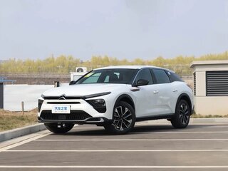 2026 Citroen C5 X, белый, 2476000 рублей, вид 1