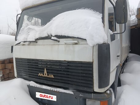 2010 МАЗ 3650, белый, 600000 рублей, вид 1