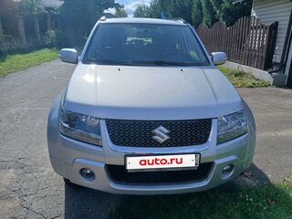 2010 Suzuki Grand Vitara II Рестайлинг, серый, 1550000 рублей, вид 1