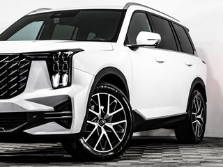 2023 GAC GS8 II, белый, 3449000 рублей, вид 2