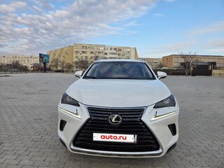2018 Lexus NX 300 I Рестайлинг, белый, 3999999 рублей, вид 2