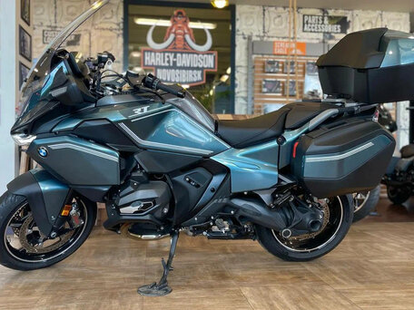 2025 BMW R 1300 RT, зелёный, 3590000 рублей, вид 1