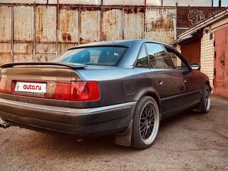 1994 Audi 100 IV (C4), серый, 850000 рублей, вид 3