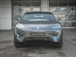 2026 Avatr 11 116 kWh I, серый, 7990000 рублей, вид 3