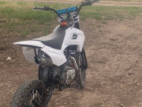 2024 Kayo Basic TT140, белый, 65000 рублей, вид 3