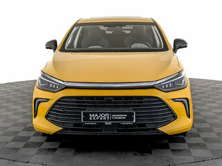 2023 BAIC U5 Plus, жёлтый, 800000 рублей, вид 2