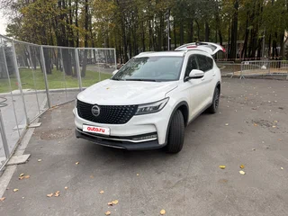 2024 Dongfeng DFSK ix7, белый, 2080000 рублей, вид 1