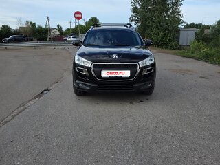 2012 Peugeot 4008 I, чёрный, 1190000 рублей, вид 1