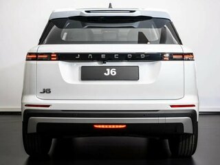 2026 Jaecoo J6, белый, 2306700 рублей, вид 5