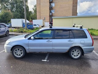 2005 Mitsubishi Lancer IX, серый, 200000 рублей, вид 4