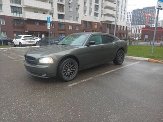 2008 Dodge Charger VI (LX), серый, 1300000 рублей, вид 2