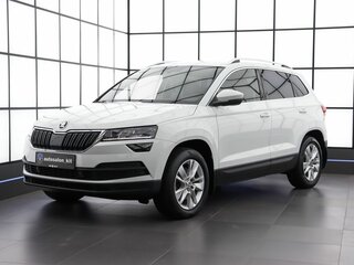 2021 Skoda Karoq DSG7 I, белый, 2729000 рублей, вид 2
