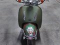 1999 Honda Joker, зелёный, 100000 рублей