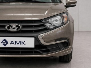 2026 Lada (ВАЗ) Granta I Рестайлинг, коричневый, 1208000 рублей, вид 4