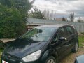 2008 Ford S-MAX I, чёрный, 1300000 рублей