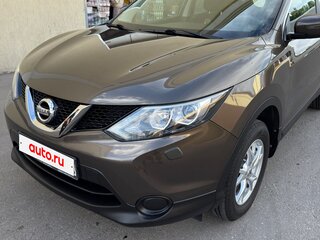 2014 Nissan Qashqai II, коричневый, 1470000 рублей, вид 1