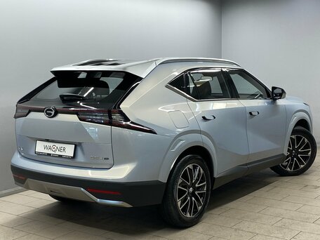 2026 GAC GS4, серый, 3030000 рублей, вид 4