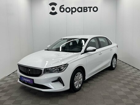 Geely Emgrand II