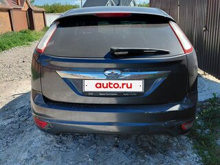 2008 Ford Focus II, серый, 550000 рублей, вид 4