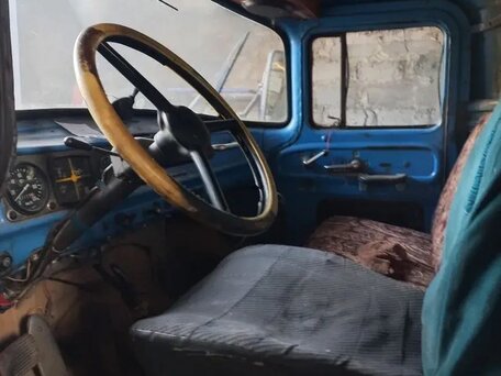 1987 ЗИЛ 130, синий, 450000 рублей, вид 3